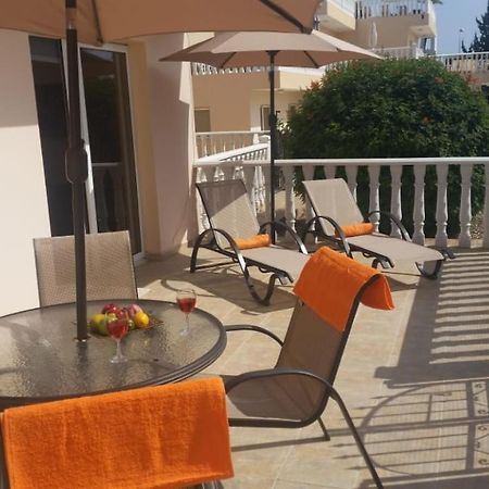 Nissi Golden Sands Holiday Apartment Free Wifi Ajía Nápa Eksteriør bilde