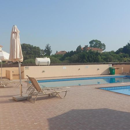 Nissi Golden Sands Holiday Apartment Free Wifi Ajía Nápa Eksteriør bilde