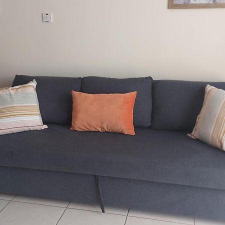 Nissi Golden Sands Holiday Apartment Free Wifi Ajía Nápa Eksteriør bilde