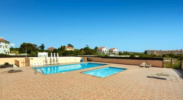 Nissi Golden Sands Holiday Apartment Free Wifi Ajía Nápa Eksteriør bilde