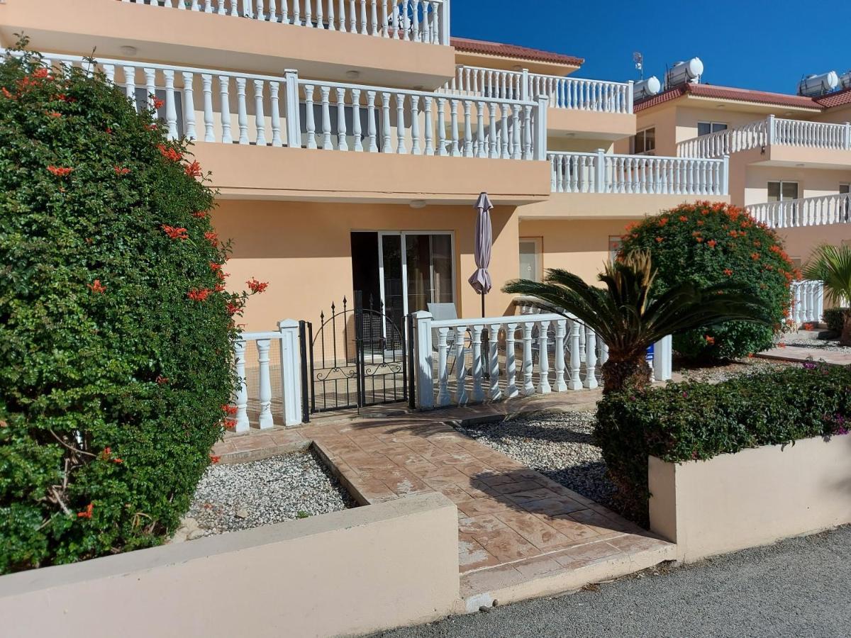 Nissi Golden Sands Holiday Apartment Free Wifi Ajía Nápa Eksteriør bilde