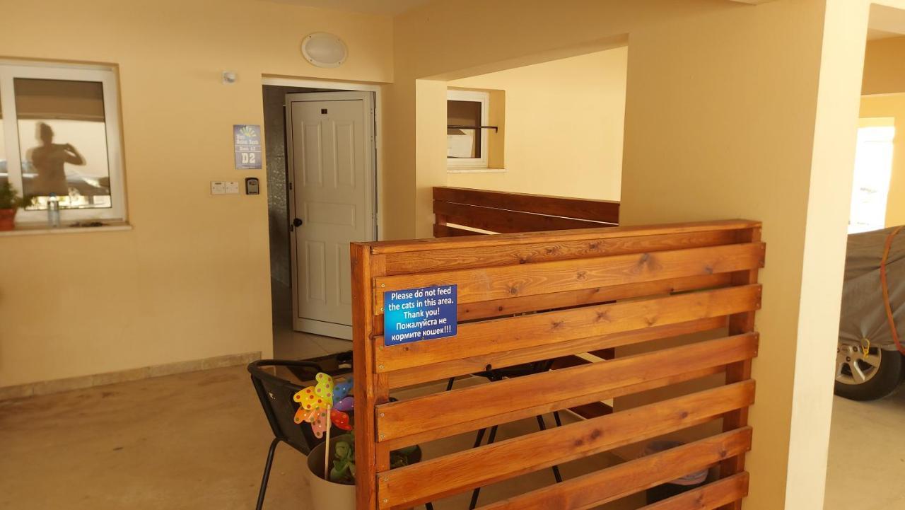 Nissi Golden Sands Holiday Apartment Free Wifi Ajía Nápa Eksteriør bilde