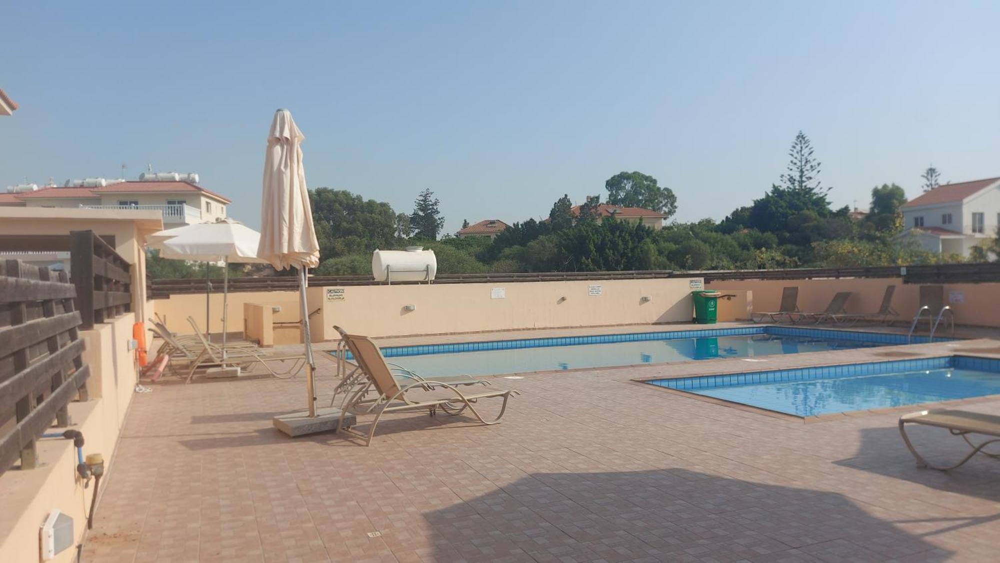 Nissi Golden Sands Holiday Apartment Free Wifi Ajía Nápa Eksteriør bilde