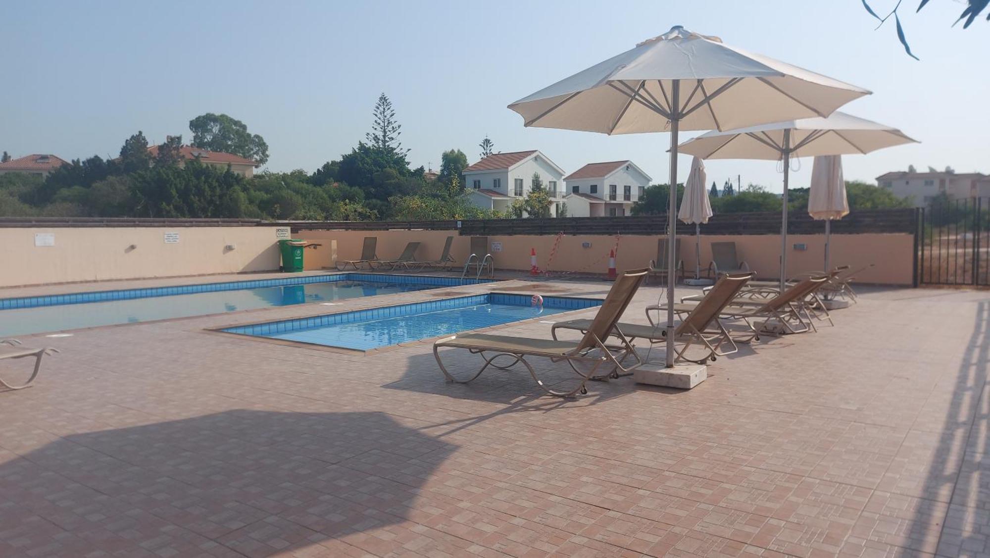 Nissi Golden Sands Holiday Apartment Free Wifi Ajía Nápa Eksteriør bilde