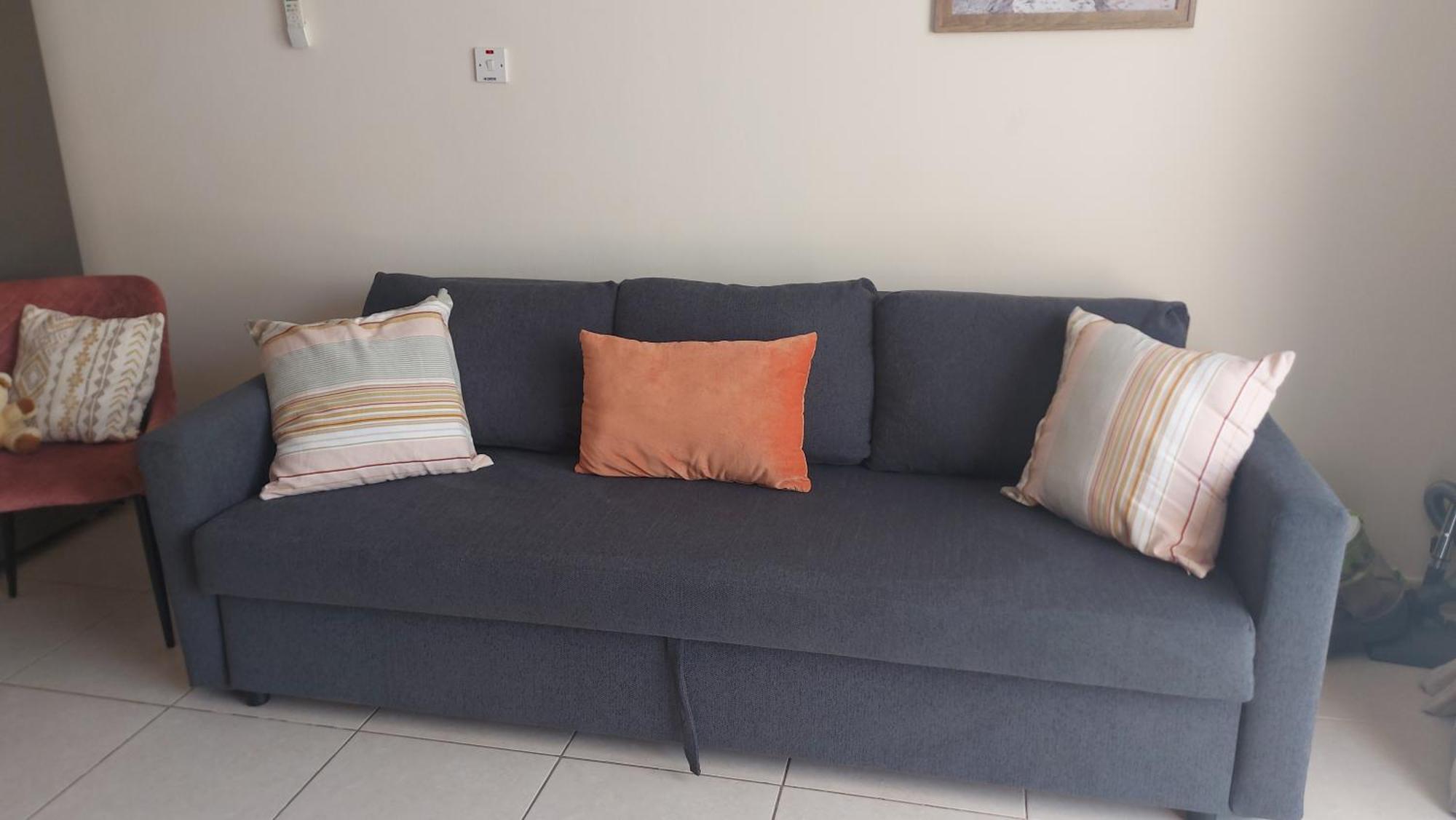 Nissi Golden Sands Holiday Apartment Free Wifi Ajía Nápa Eksteriør bilde