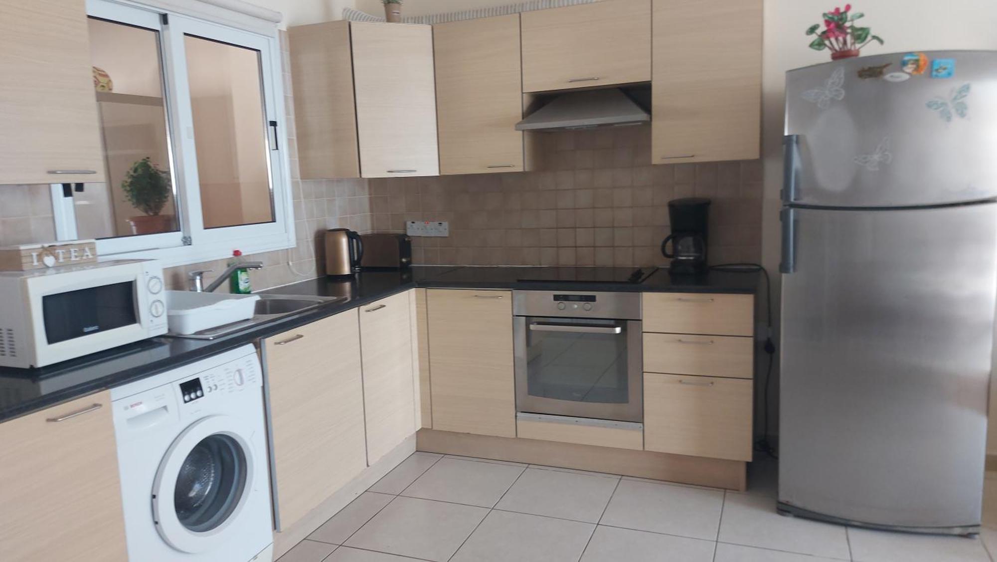 Nissi Golden Sands Holiday Apartment Free Wifi Ajía Nápa Eksteriør bilde